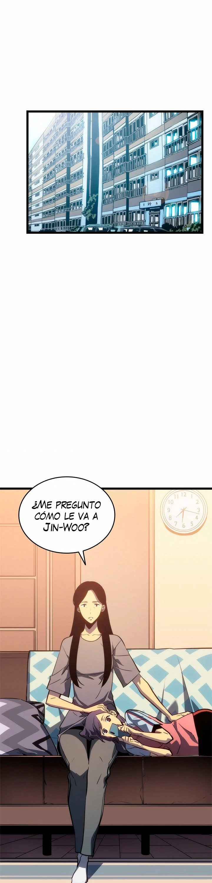 Solo Subiendo de level > Capitulo 144 > Page 361